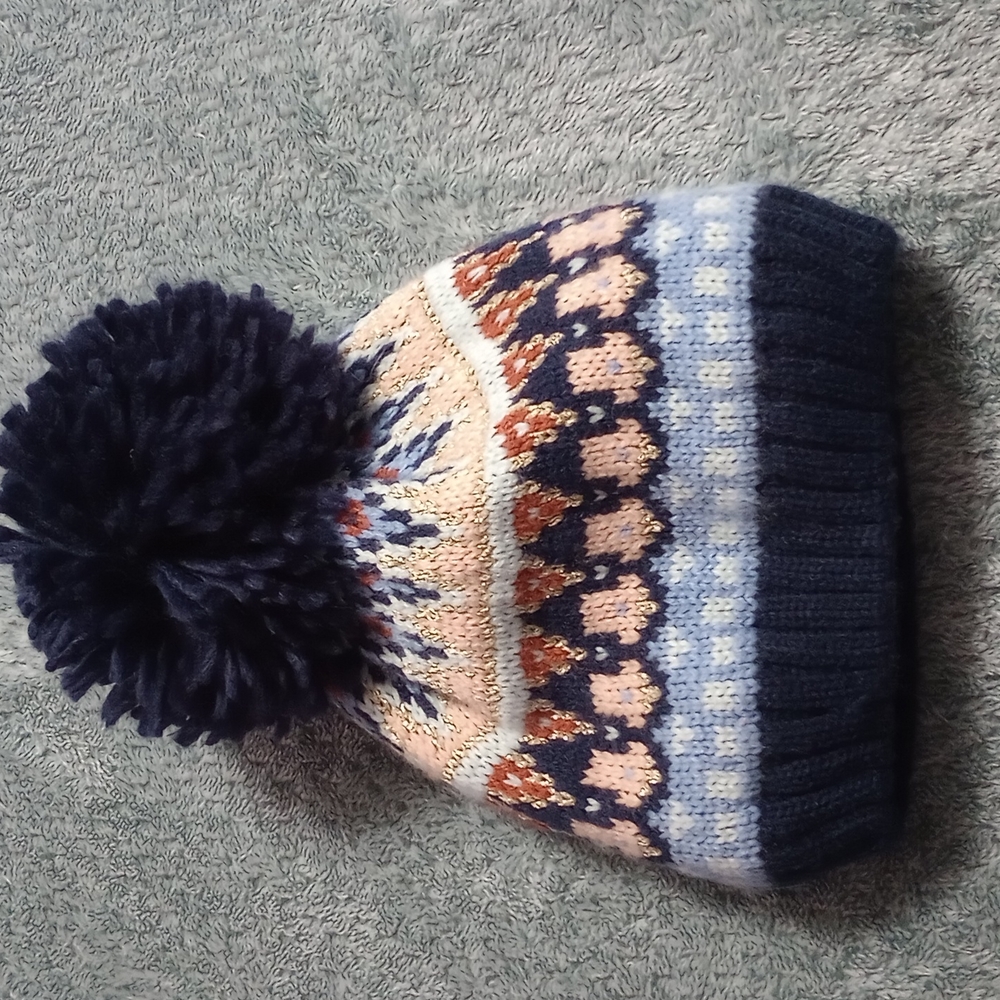Vince camuto beanie